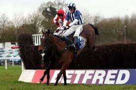 Free entry for up to 4 people into Aintree for the Betfred Becher Chase on Saturday 6th December over the Grand National fences