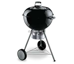Weber One Touch Premium BBQ 57cm - £99.99 - www.cheapelectricals.co.uk