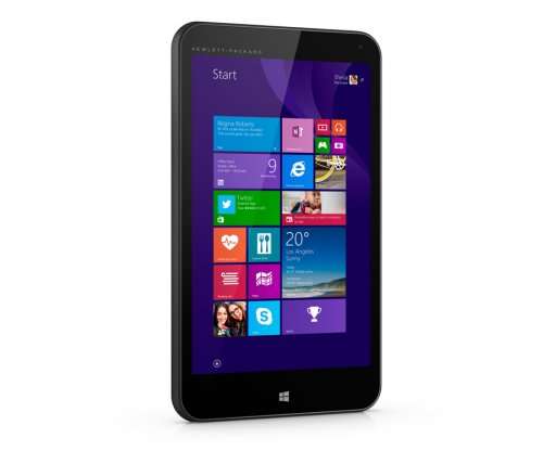 HP Stream 7 Tablet with Intel® Atom® Z3735G and 32GB eMMC storage for £95.04 @ HP UK Store with voucher code 4OFFHP