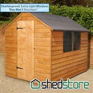 Shed Store Autumn sale - ends midnight 5/11/14
