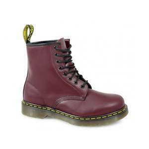Dr Martens Classic Cherry Red 1460 Boot. Includes free delivery £69.99 @ Shuperb.co.uk £68.99 if you 'like' them on Facebook!