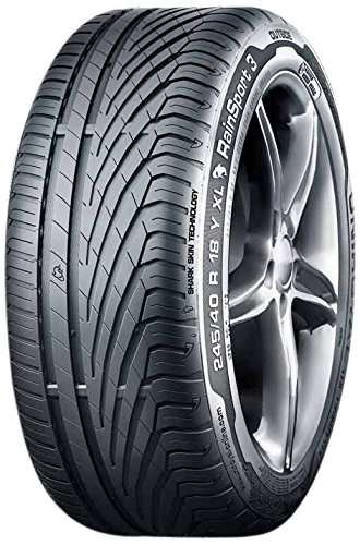Uniroyal - Rainsport 3 Tyre - 205/55R16 91V £51 @ amazon