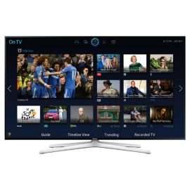 Samsung UE55H6240 55 Inch 3D Ready, Smart WiFi Built In Full HD 1080p LED TV with Freeview HD + Free Samsung HW-H355 120W Soundbar with Bluetooth & External Sub - £899 @ Tesco Direct