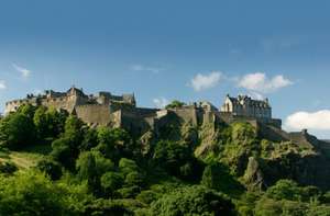 Free Entry to Edinburgh Castle + Other Historic Attractions for St Andrews Day 2014