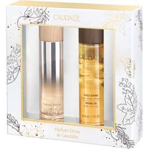 Caudalie Fragrance gift sets 25% off, bought both for £48.75 @ Salonskincare