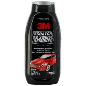 3M Scratch & Swirl Removal System £6.53 + £4.00  p&p @ 3M Direct