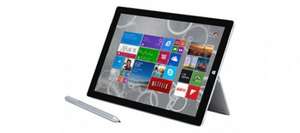 Microsoft surface pro 3 i5 processor 20% discount £675 @ Tap 4 Offers