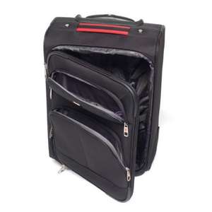 Wenger Carry on roller case £44.99 Free delivery at no1brands4you