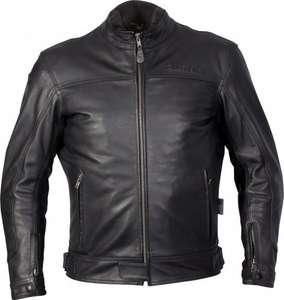 Richa Drive leather motorcycle jacket £106 @ MegaMotorcycleStore