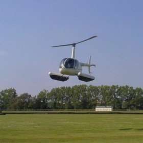 Helicopter Buzz Flights x 2  - other experiences available £48.14 at treatme