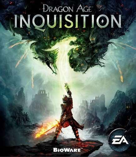 Dragon Age: Inquisition for PC (Origin) at Uplay Ukraine £16.27