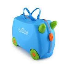 Terrance The Trunki (case only) £22.99 @ zulily (Topcashback of 10.1% for new customers, 2.02% for existing)