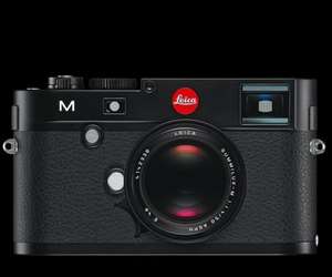 Leica M Typ 240 Silver and Black £500 off until 31st January £4299.00 @ dalephotographic