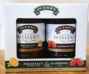 Duerr's Whisky Conserve Gift Pack £2.99 @ Lidl