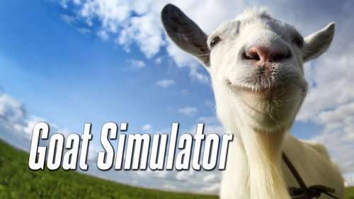 Goat Simulator (Steam) @ Gamersgate - for 27 Hours - Back down to £3.50