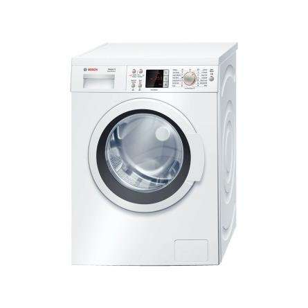 Bosch Exxcel WAQ24461GB 1200rpm A+++ Energy Rated 8kg Load Washing Machine in White, £299 @ Hughes
