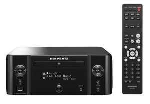 Marantz M-CR610 Melody Media CD Receiver with Streaming, Airplay and DAB+ B-Stock - Black (£369.99 + £12.86 delivery) @ hyperfi