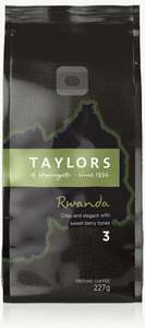 Taylors of Harrogate Origins Rwanda coffee £1.99 at Quality Save