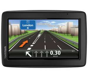 TOMTOM Start 25 with free maps £69 @ PC World