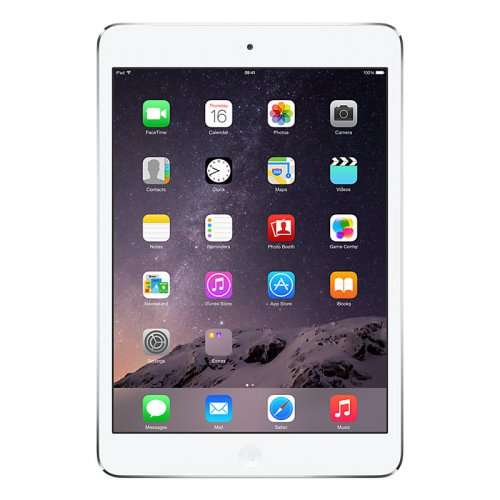 Apple iPad Mini 7.9" 16gb (Silver) £149.99 @ John Lewis (2 Year Guarantee)