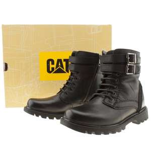 Womens Caterpillar Everyday Boots. Black or Brown  £21.00 delivered @Branch 309 ( using code )
