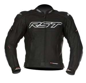RST Pro Series Leather Jacket + Thermal Wind Blocker £99.99 @ megamotorcyclestore