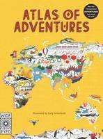 Atlas of Adventures book £10 @ Foyles