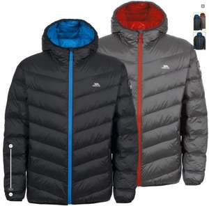 Trespass jackets on 50% sale @ Trekwear