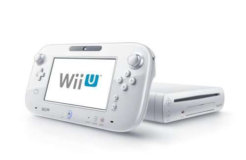Wii U 8GB White Basic Console + Super Smash Bros + Super Mario Bros U £179.99 @ Smyths