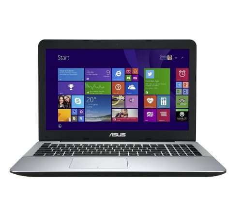 ASUS X555LA 15.6” Laptop - Intel® Core™ i5-4210 Processor £329.00 @ Currys