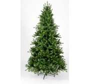 £60 Off Western Cedar Green PE Premium Artificial Christmas Tree £12.99 @ christmastreesandlights