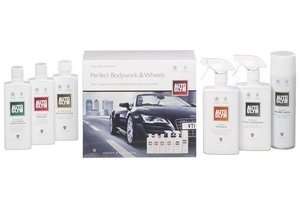 Autoglym Perfect Bodywork and Wheels Gift Collection £20  @ Halfords