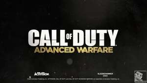 call of duty advanced warfare - PS4 or Xbox one - £34.85 @ Simply Games