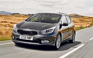 Kia ceed used approved 3yr £8000 finance at 0%