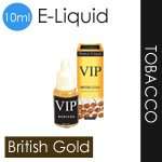 VIP electronic cigarette e liquid 10ml bottles for £2 each