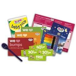 HiPP Baby Club - FREE samples and money off vouchers