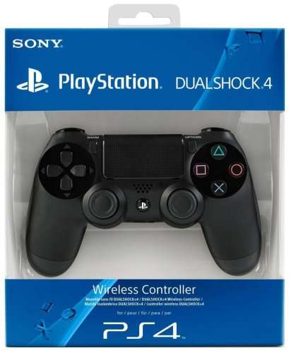 PS4 Controller black £38.77 - Sold by Jeremiah Deals and Fulfilled by Amazon