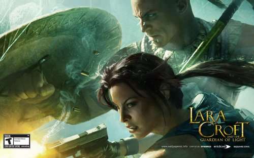 Lara croft: Guardian of Light FREE (PS3) (Requires JP PSN account)