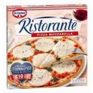 Free Unlimited Ristorante Pizzas - Initial £1.49 spend