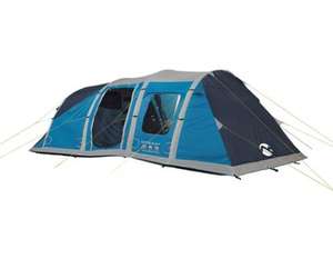 Gelert OMEGA 6 air tent £299 @ yeomansoutdoor with code boxing25