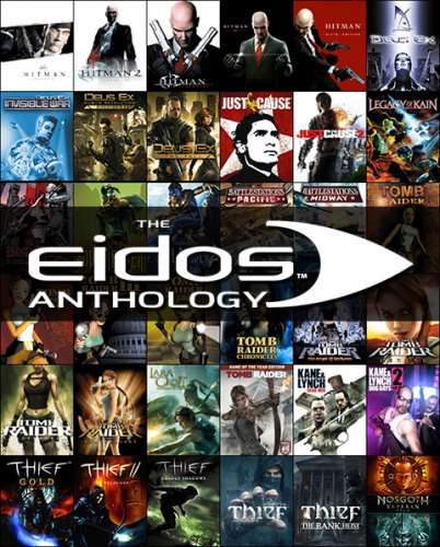 Eidos Anthology (Steam)- 34 Games + DLC (Usually £160) £20 with code  @ SQUARE ENIX