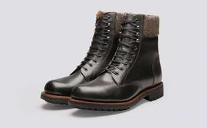 Grenson sale - Mason boots for £120 (RRP £260)