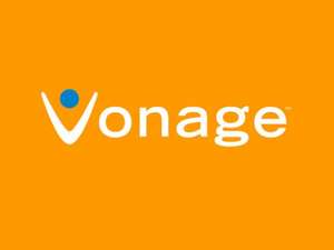 Vonage £33 for the whole year or ££2.75 per month (Broadband required)