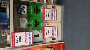 Xbox One console only no Kinect at Toymaster (maybe all stores?) £250 @ Ramsdens in Grimsby
