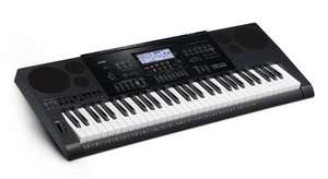 Casio CTK-7200 61 Note Keyboard Package £265.05 @ Normans Musical