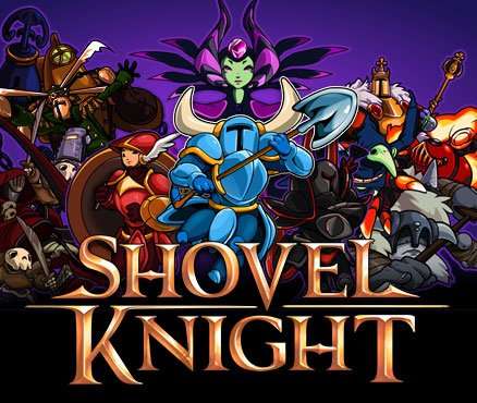 Shovel Knight for Wii U/3DS Nintendo UK eShop - £8.66