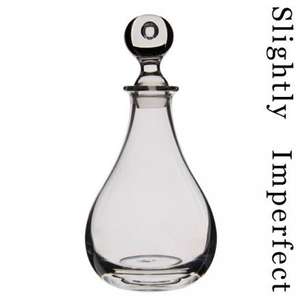 Decanters 75% off, plus other reductions £20 @ dartington Plus 8.08% TCB