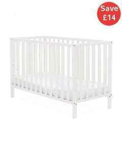 Mothercare Ayr Cot for £45