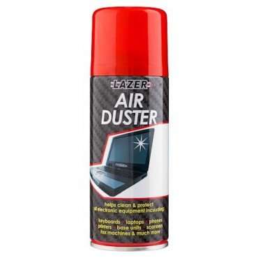 Air Duster (compressed air) £1 poundland (+refill hack +price compare)