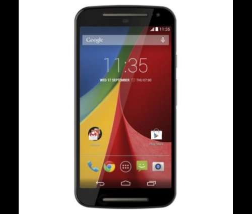 Motorola Moto g NEW 2nd Gen -5 Inch 8MP Camera, SD Card Slot UNLOCKED To all networks- £129.00w code @ Tesco Direct